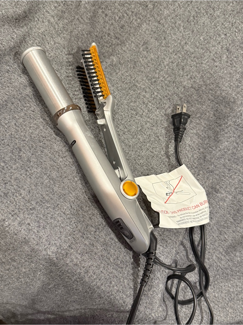 InStyler Model IS1001 used. Tested. Works.